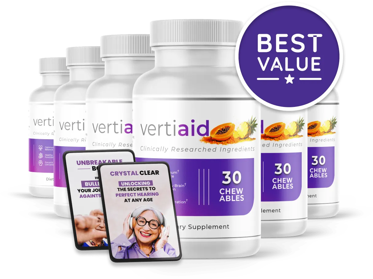 vertiaid Discounted Offer