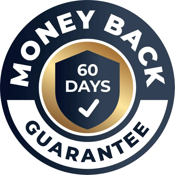 vertiaid money back Guarantee