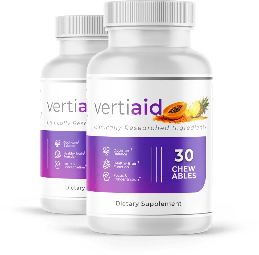 vertiaid ™ Limited Time Offer Only $49/Bottle