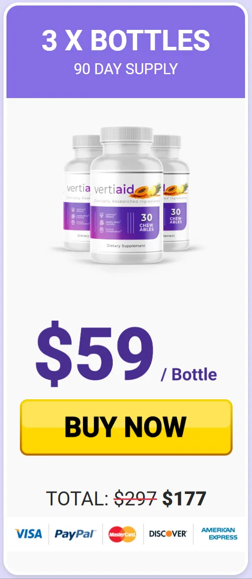VertiAid-3 bottle price